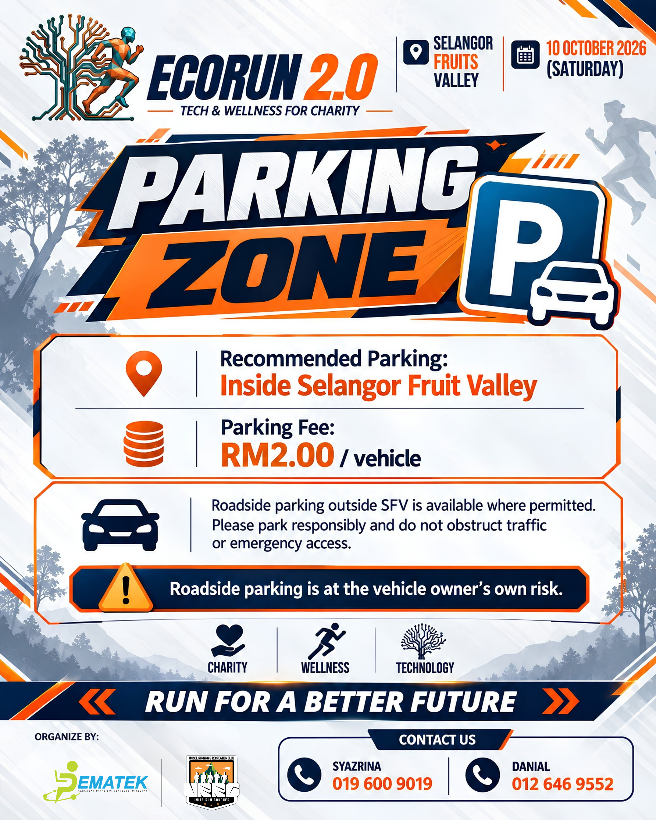 Parking Info