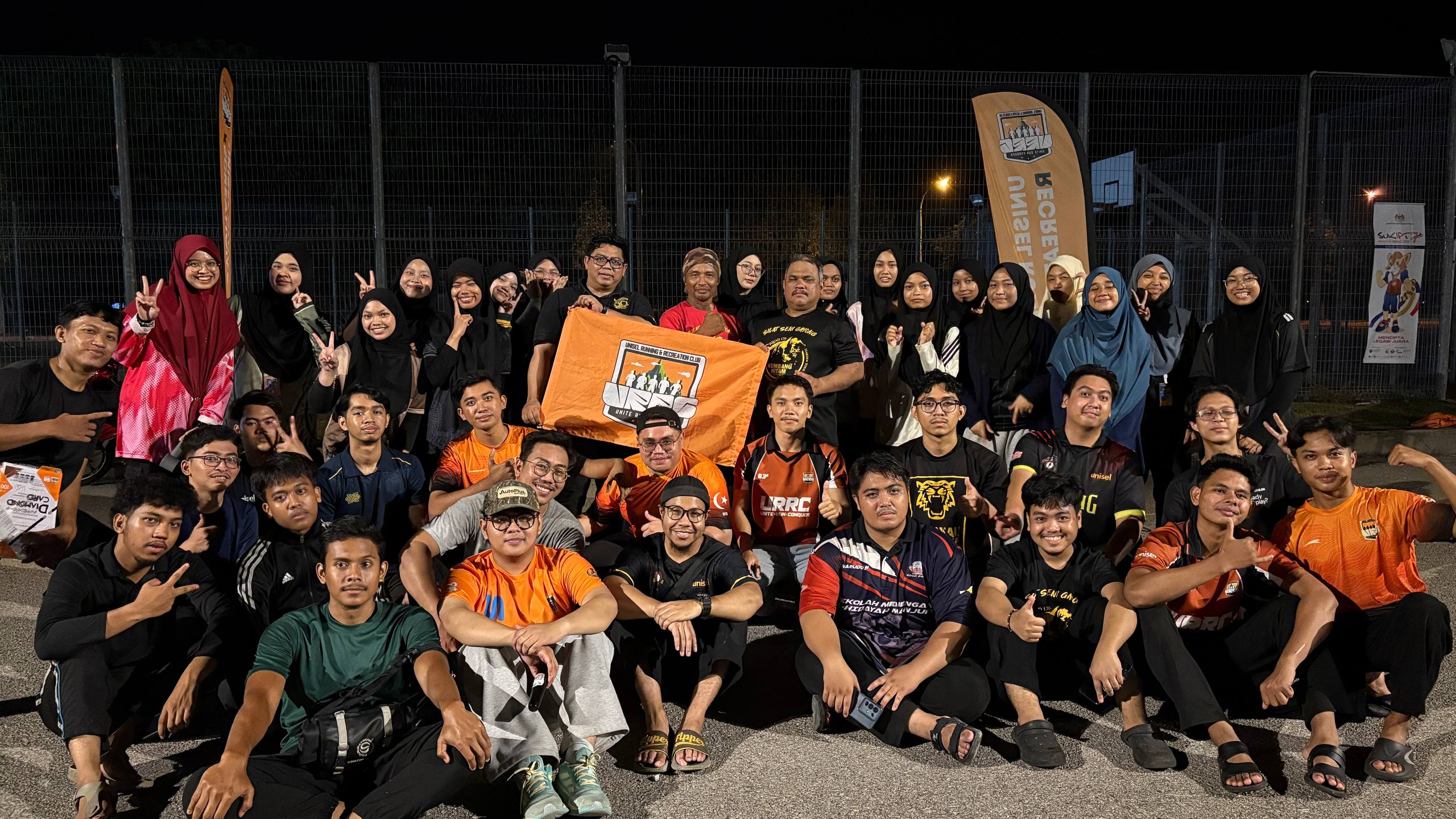URRC Group Run