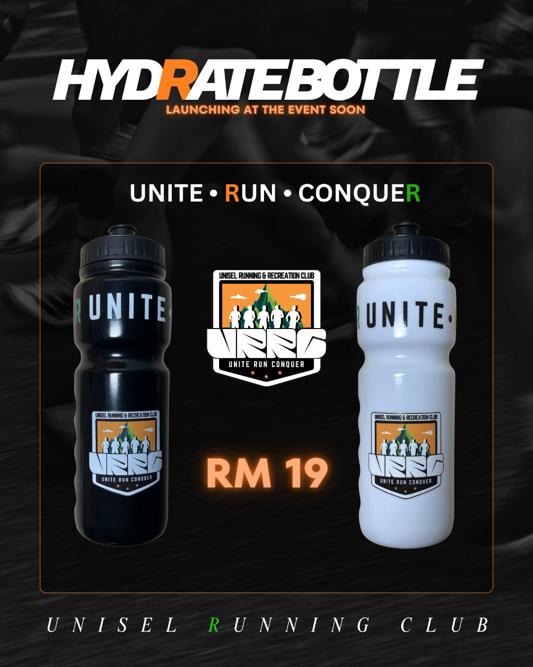 Hydrate Bottle