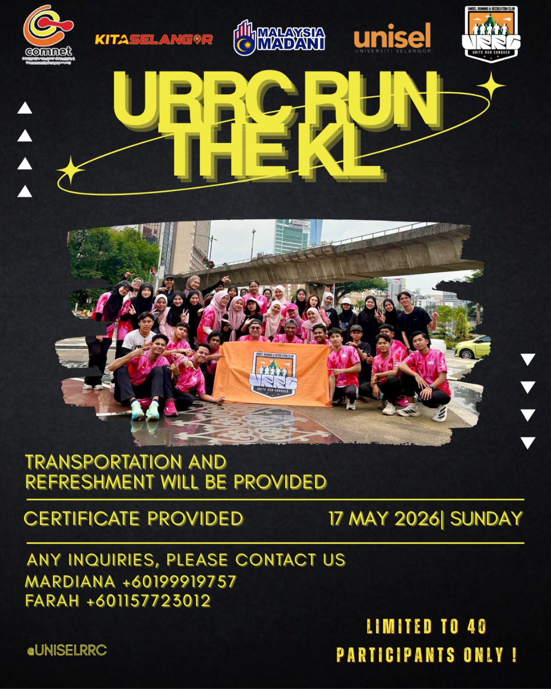 URRC Run The KL