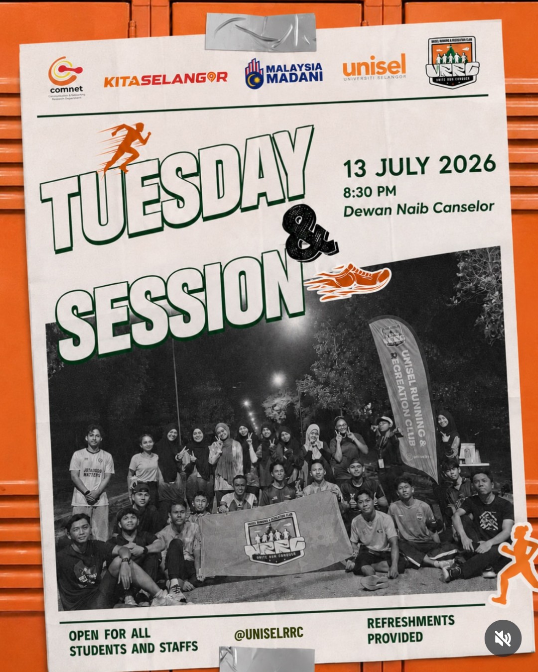 Tuesday Session 24 july