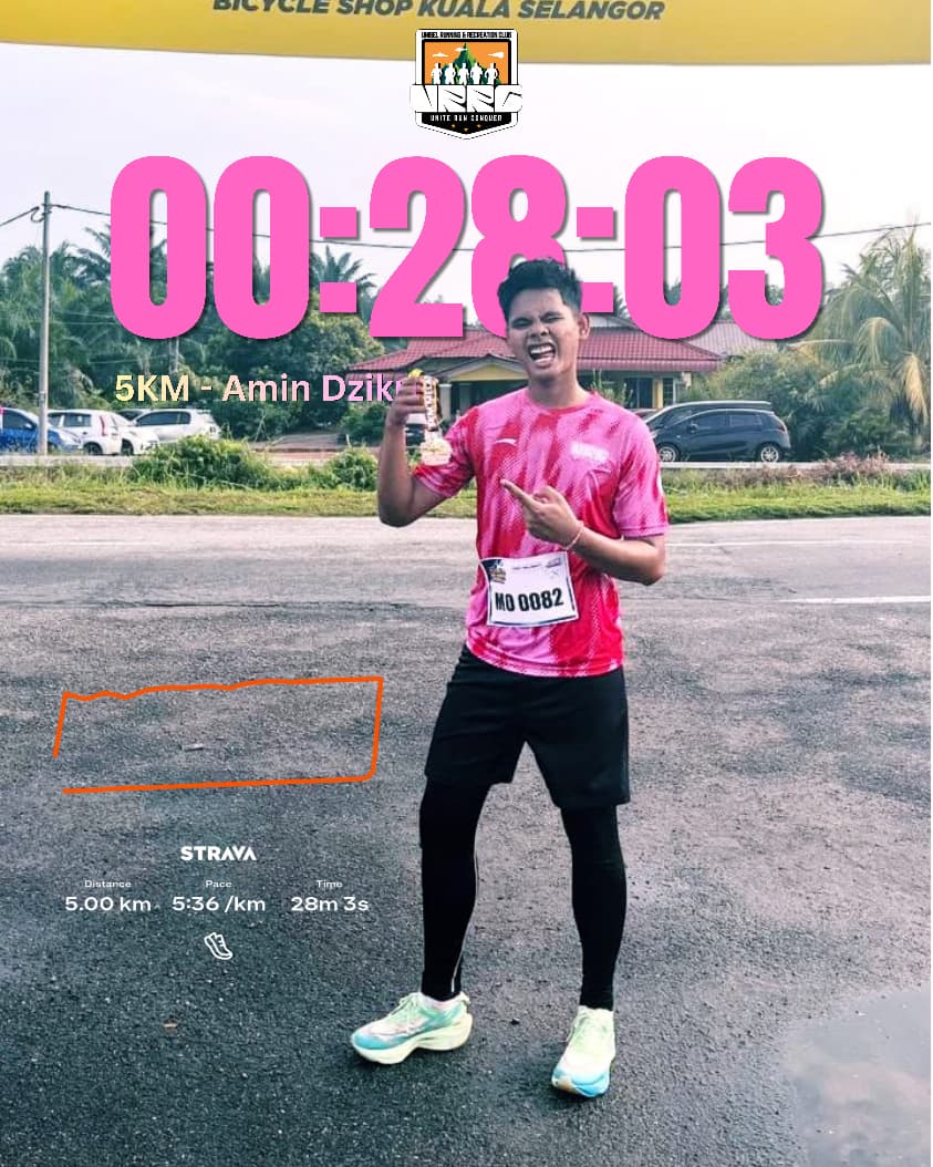 Bukit Melawati Fun Run