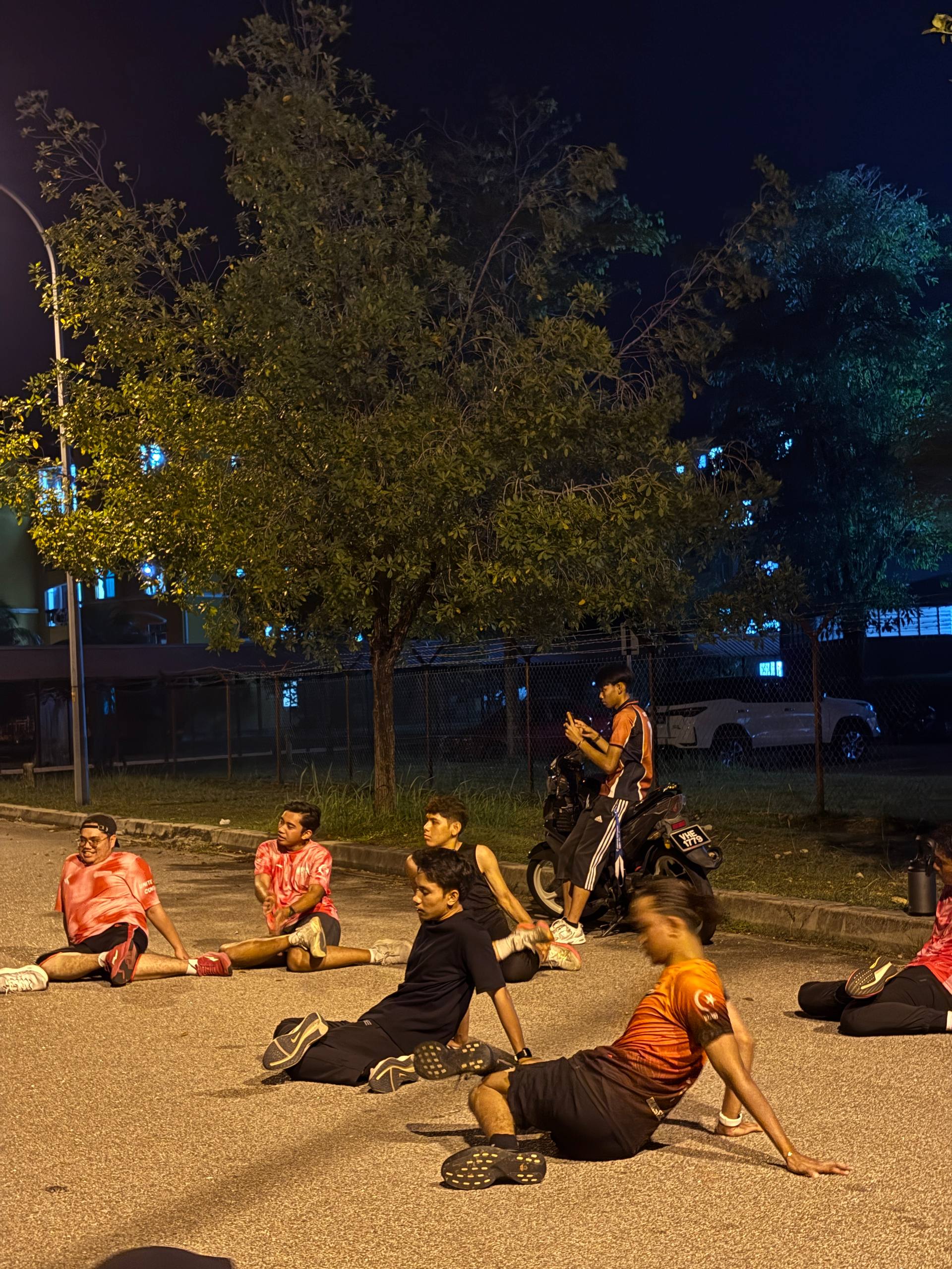 Tuesday Session 24 july
