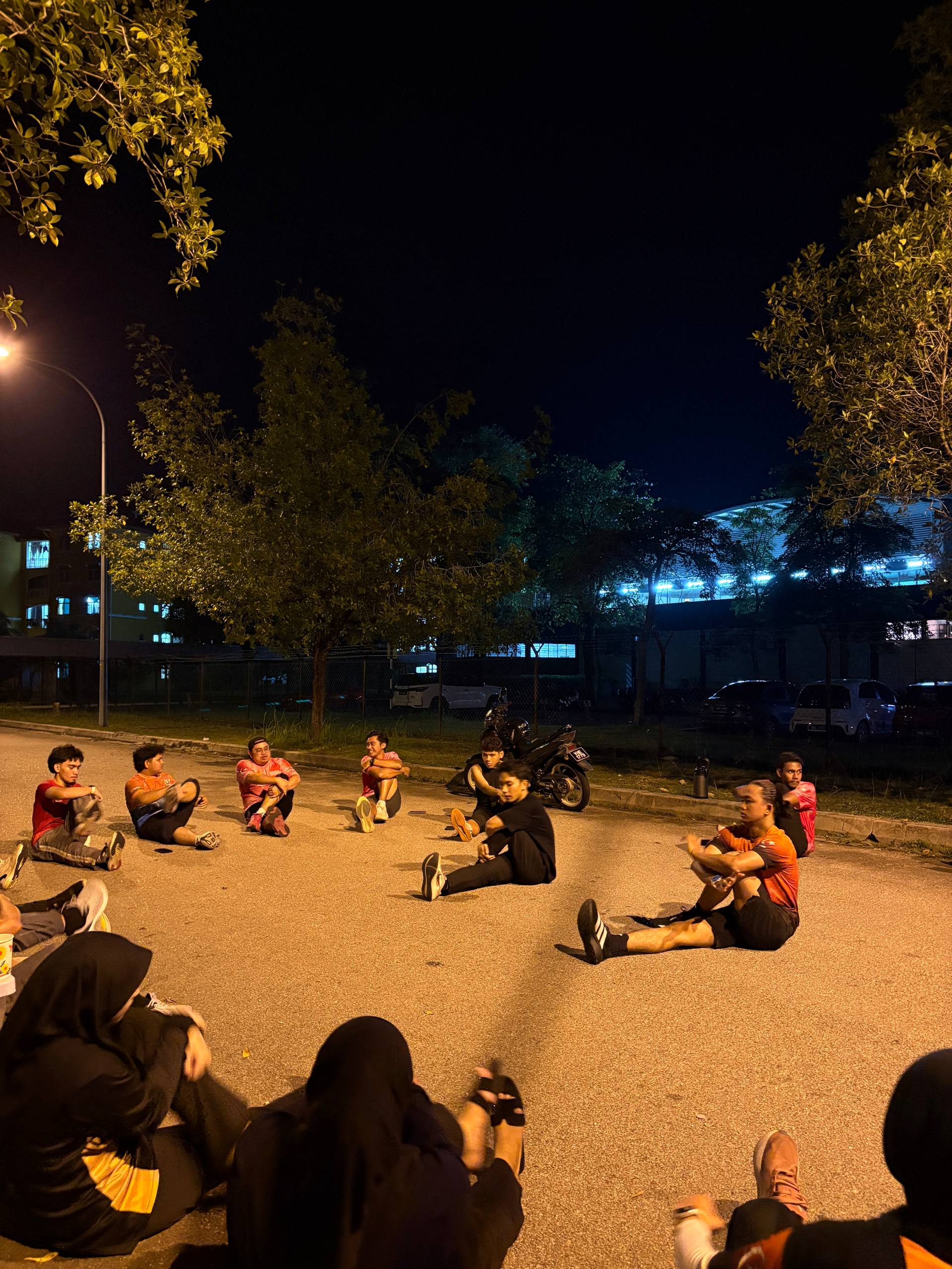 Tuesday Session 24 july