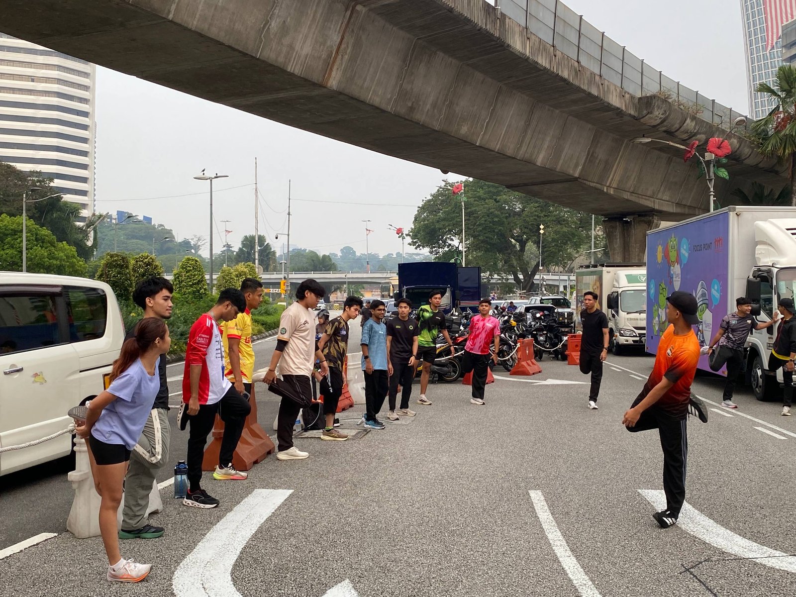 URRC RUN THE KL