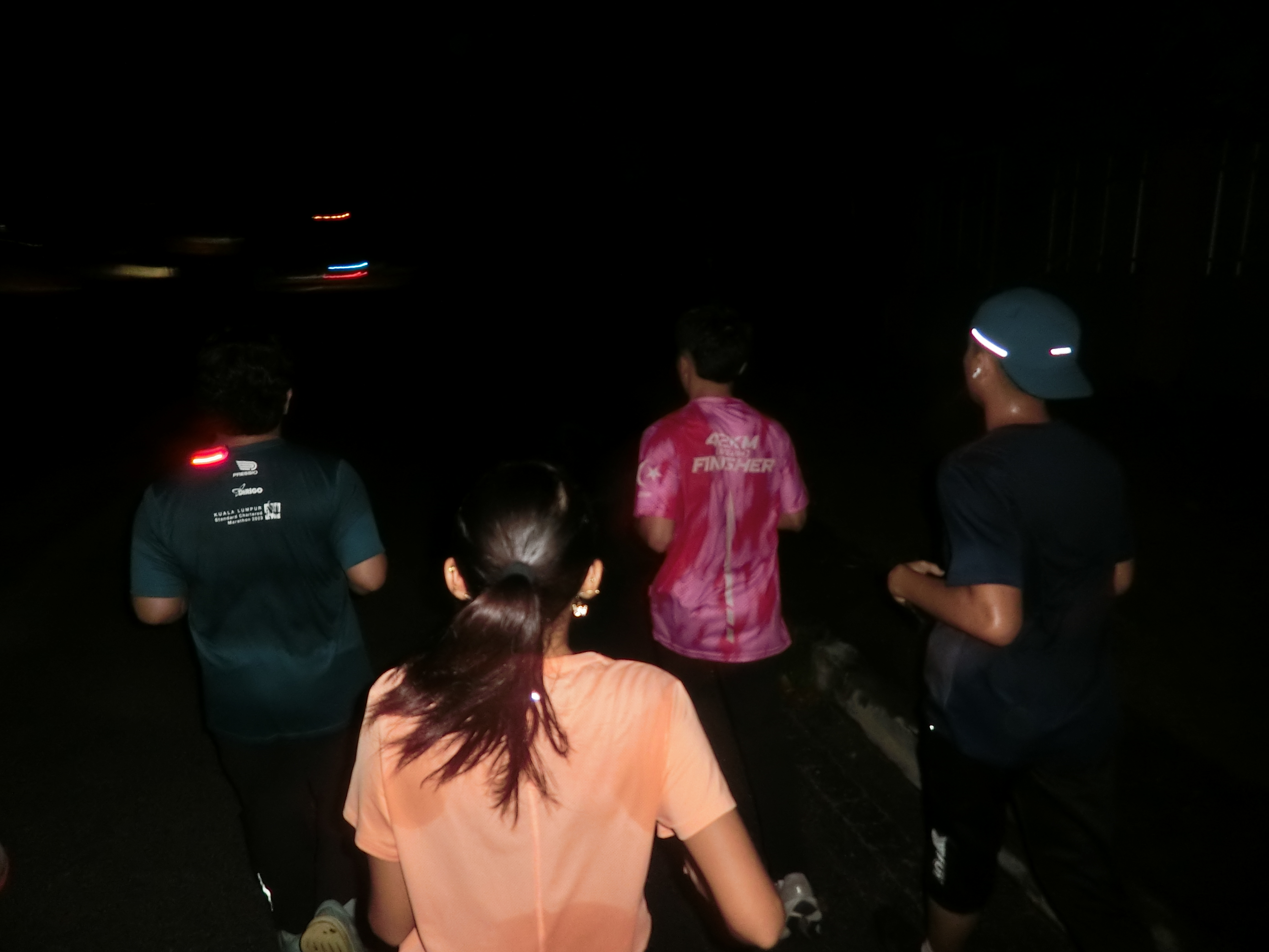 Tuesday Session